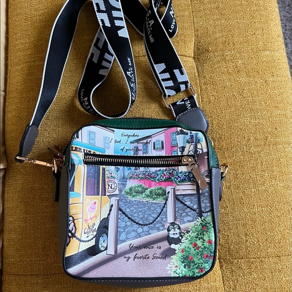 Crossbody Nicole lee - Picture 2 of 2